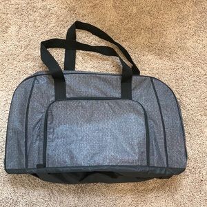Thirty one- All Packed Duffle in charcoal